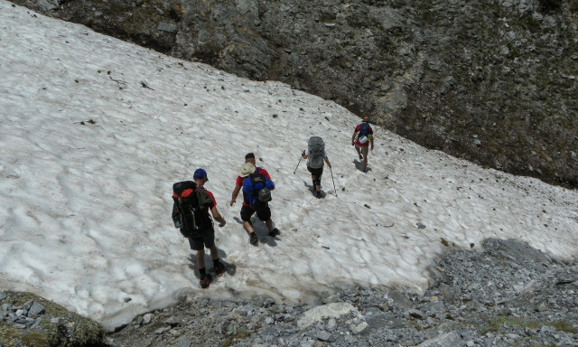 Πιερία: Διάσωση οικογένειας στον Όλυμπο που έχασε τον προσανατολισμό της