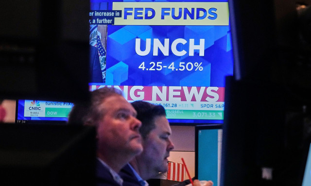 Η Fed αναμένεται να διατηρήσει σταθερά τα επιτόκια τον Ιούνιο