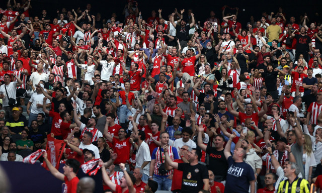 Euroleague Final Four 2025: Ολυμπιακοί και Τούρκοι έγιναν… ένα κατά του Αταμάν