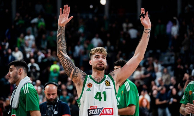 Euroleague Final Four 2025: Χωρίς Χουάντσο και Παπαπέτρου ο Παναθηναϊκός