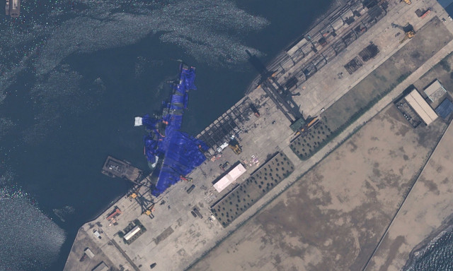 Βόρεια Κορέα: Υπό κράτηση αξιωματούχοι ναυπηγείου μετά την ζημιά στην καθέλκυση πολεμικού πλοίου