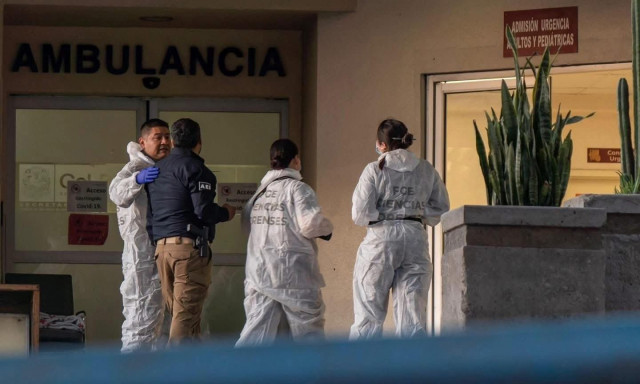 Μεξικό: Εκτελεστής μεταμφιεσμένος σε νοσοκόμα επέστρεψε για να αποτελειώσει το θύμα του