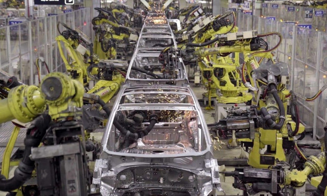 Η Σαουδική Αραβία μετατρέπεται σε νέο κόμβο παραγωγής αυτοκινήτων