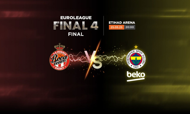 LIVE Μονακό – Φερνέρμπαχτσε 70-81: Πρωταθλήτρια η Φενέρ του Σαρούνας Γιασικεβίτσιους