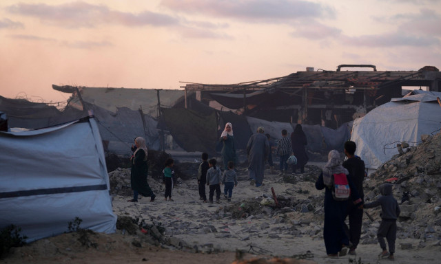 Στην Ιταλία το μοναδικό παιδί της Παλαιστίνιας γιατρού Ναζάρ που σώθηκε από ισραηλινό βομβαρδισμό