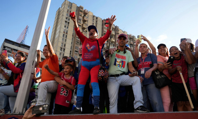 Βενεζουέλα: Δεν συμμετέχει στις εκλογές η αντιπολίτευση - Καταγγέλουν τον Μαδούρο