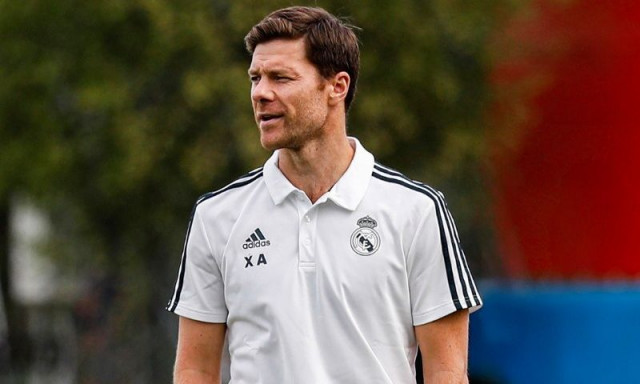 Ρεάλ Μαδρίτης: Εποχή Τσάμπι Αλόνσο και επίσημα