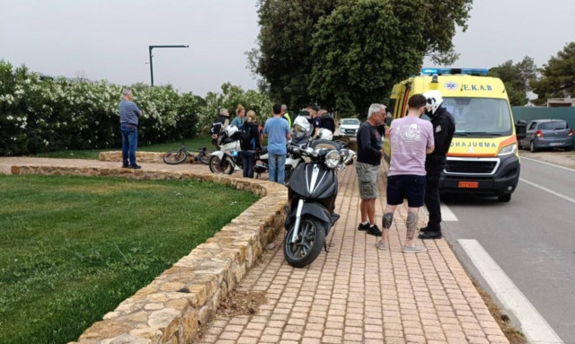 Τραγωδία στο Τατόι: Νεκρός ποδηλάτης - Ερευνάται η εμπλοκή οχήματος