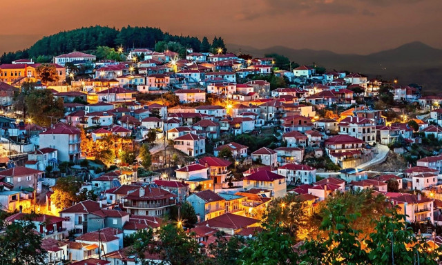 Λάρισα: Αυτό είναι το χωριό των πολύτεκνων - Οικογένειες με πάνω από δέκα παιδιά