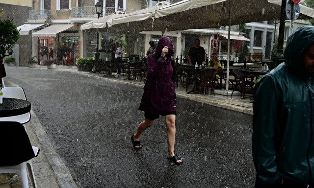 Καιρός: Νέο Έκτακτο Δελτίο - Επιδείνωση τις επόμενες ώρες - Οι 8 περιοχές κινδύνου