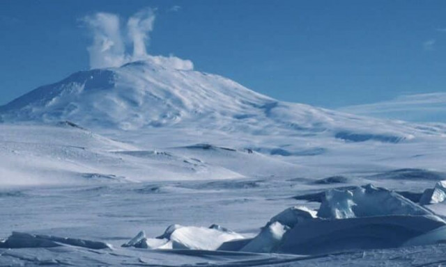 Ενέργεια για χιλιετίες ανακαλύφθηκε στην Ανταρκτική ― Η Κίνα την εξερευνά κάτω από τον πάγο