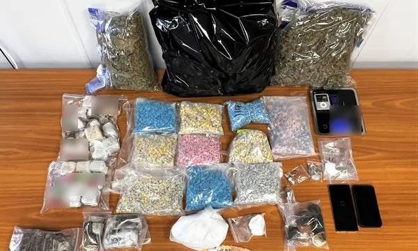 Δύο συλλήψεις για διακίνηση ναρκωτικών στην Αττική- Κατασχέθηκαν πάνω από 8 κιλά κάνναβης