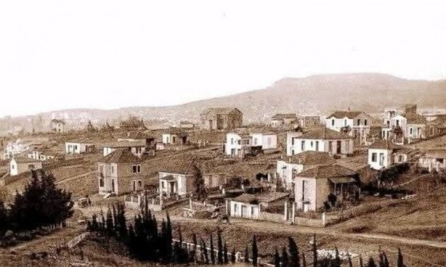 Κουίζ για την παλιά Αθήνα: Αναγνωρίζετε τον δρόμο; Είναι από τις πιο γνωστές λεωφόρους