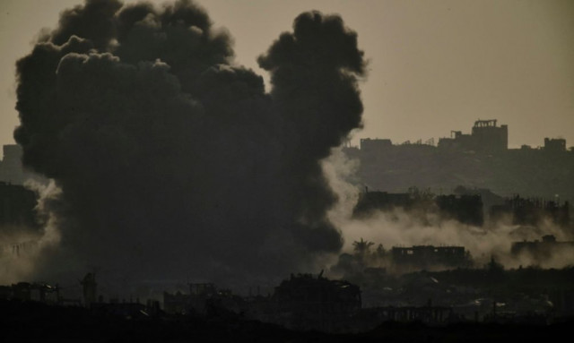 Γάζα: Τουλάχιστον 30 νεκροί από τις ισραηλινές επιδρομές - Συνεχίζεται το ισραηλινό σφυροκόπημα