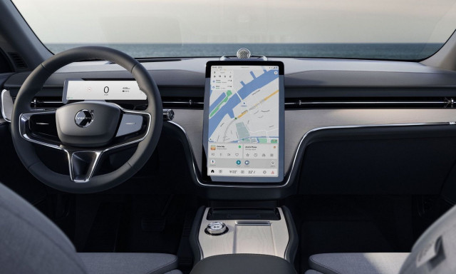 Volvo: Επέκταση της συνεργασίας με την Google και ενσωμάτωση του Gemini