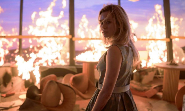 Αργεντινή: Το Final Destination γίνεται πραγματικότητα - Κατέρρευσε οροφή σινεμά την ώρα της ταινίας