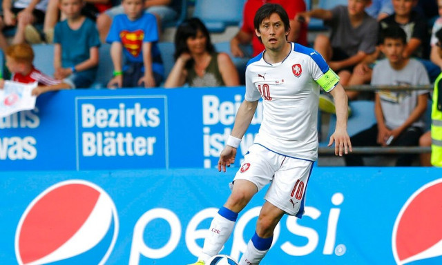 Στην εντατική ο θρύλος του ποδοσφαίρου της Τσεχίας, Τόμας Ροσίτσκι