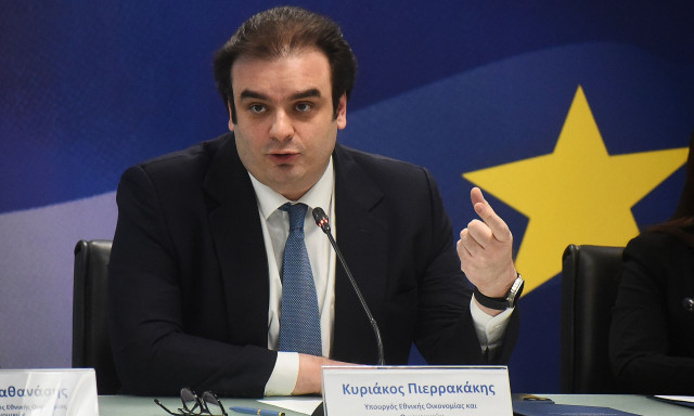 Πιερρακάκης: «Στηρίζουμε την πρόταση για τέλος 2 ευρώ στα πακέτα από την Κίνα»