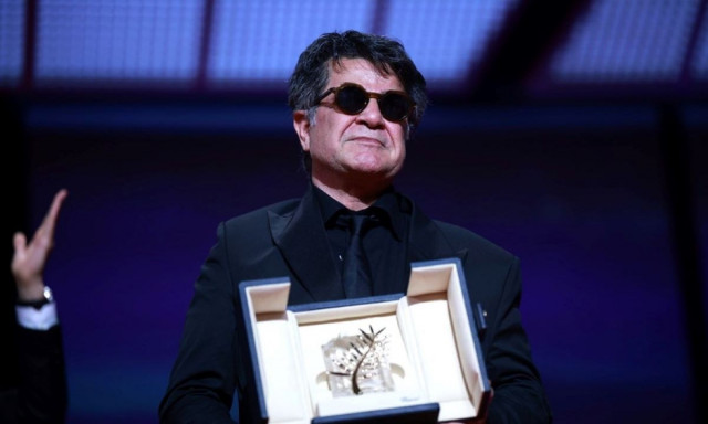 Φεστιβάλ Καννών: Χρυσός Φοίνικας στον διωκόμενο Ιρανό Τζαφάρ Παναχί