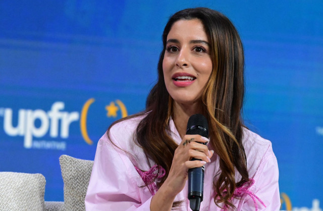 Μαρίνα Σάττι: «Η λέξη που χαρακτηρίζει τη σχέση μου με τον πατέρα μου είναι "απουσία"»