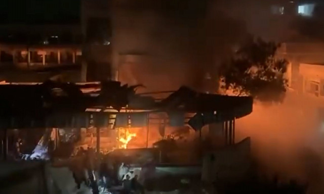 Γάζα: Τουλάχιστον 20 νεκροί σε βομβαρδισμό του Ισραήλ σε σχολείο