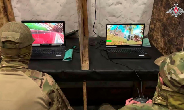 Ρωσία: Αναχαιτίστηκαν 82 ουκρανικά drones σε διάστημα 8,5 ωρών