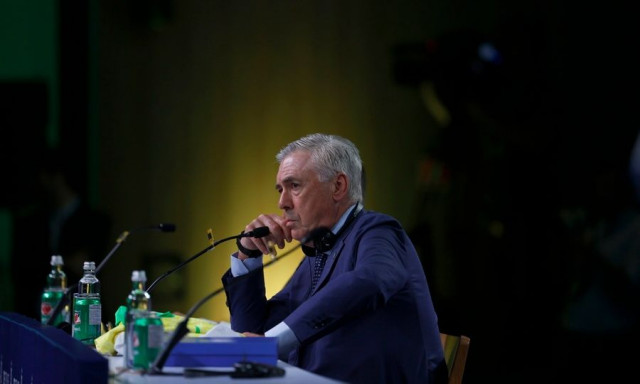 Βραζιλία: Επική ατάκα Αντσελότι στην παρουσίασή του - «Δεν με κάλεσε η Ιταλία» - Η πρώτη αποστολή