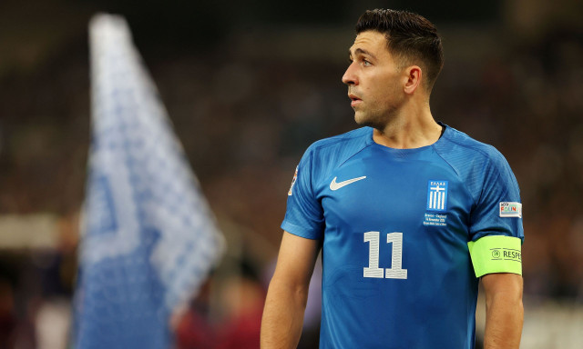 Εθνική Ελλάδας: Οι κλήσεις του Γιοβάνοβιτς για τα φιλικά με Σλοβακία και Βουλγαρία