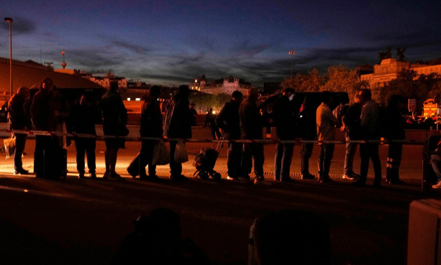 Μπλακ άουτ στη Γαλλία: Αναρχικοί ανέλαβαν την ευθύνη