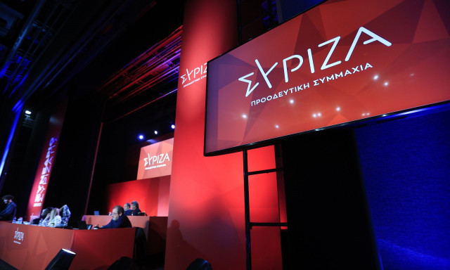 Μέσω διαρροών η απάντηση του ΣΥΡΙΖΑ στην έντονη κριτική για τη στάση του στη Γάζα