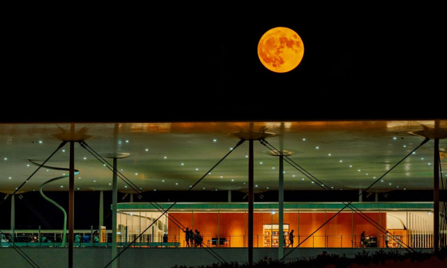 ΚΠΙΣΝ: Full Moon Sleepovers με κινηματογράφο στις πανσελήνους του καλοκαιριού