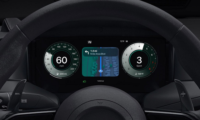 H Apple ανανέωσε σημαντικά το CarPlay