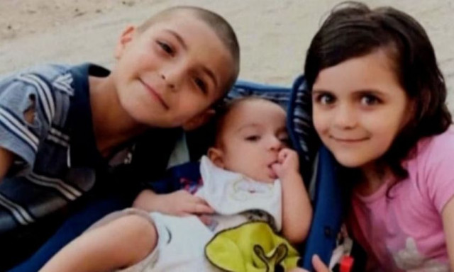 Τραγωδία χωρίς τέλος στη Γάζα: Παλαιστίνια παιδίατρος έχασε τα 9 από τα 10 παιδιά της