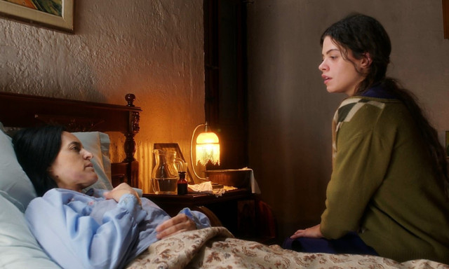 «Άγιος Έρωτας» spoiler: Η Καλλιόπη αποκαλύπτει στη Δώρα τη σκληρή αλήθεια