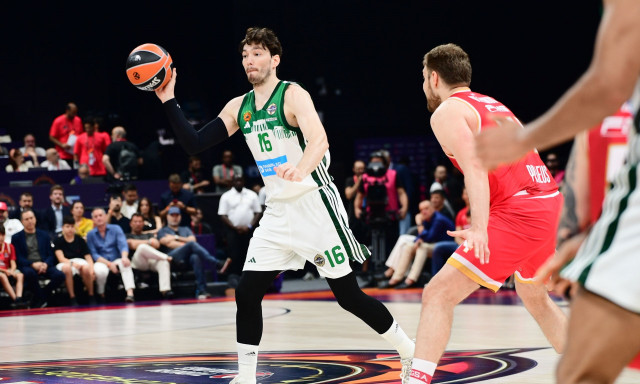 Euroleague Final- Four 2025: Και τώρα το πρωτάθλημα