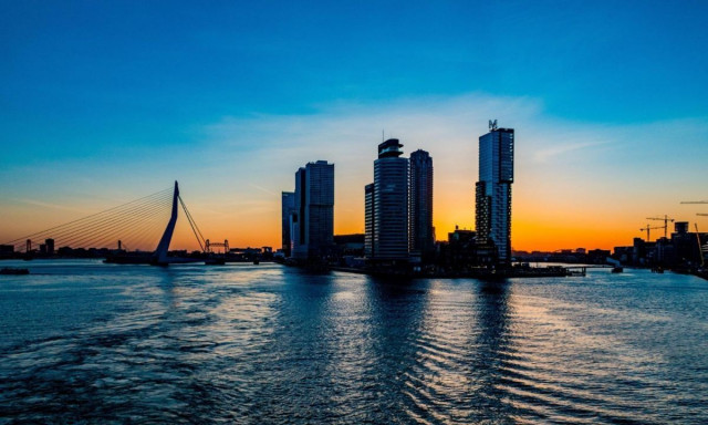 Η θάλασσα ανεβαίνει γρηγορότερα από ό,τι περιμέναμε - Και θα είναι σχεδόν αδύνατο να σταματήσει...