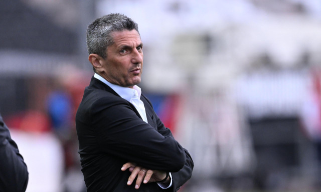 ΠΑΟΚ: Οι ατάκες Λουτσέσκου μετά τη θέση της ΠΑΕ - «Ευγνώμων στον Σαββίδη»