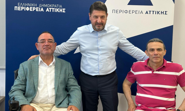 Χαρδαλιάς: «Στηρίζουμε έμπρακτα τους αθλητές με αναπηρία»
