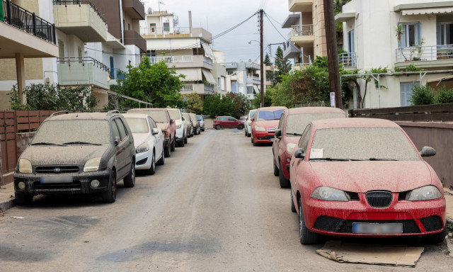 Πώς φαίνεται η αφρικανική σκόνη με το zoom ενός κινητού – Δείτε βίντεο
