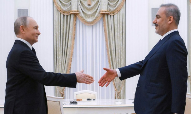 Πούτιν- Φιντάν: Συζήτησαν για τoν τερματισμό του πολέμου στην Ουκρανία