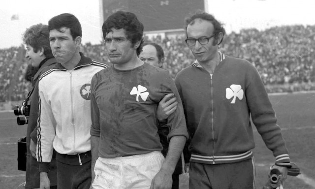 Θρήνος στην Αργεντινή και τον Παναθηναϊκό: Πέθανε ο θρυλικός Χουάν Ραμόν Βερόν