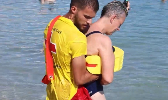 Ο Ελληνικός Ερυθρός Σταυρός συμμετέχει στις «Ημέρες Θάλασσας 2025»