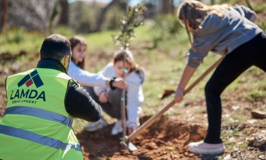 LAMDA Development: Στο επίκεντρο κάθε πράξης η κοινωνία, το περιβάλλον και ο άνθρωπος
