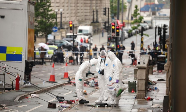 Λίβερπουλ: Συγκινητικά μηνύματα για τη δολοφονική επίθεση με αμάξι