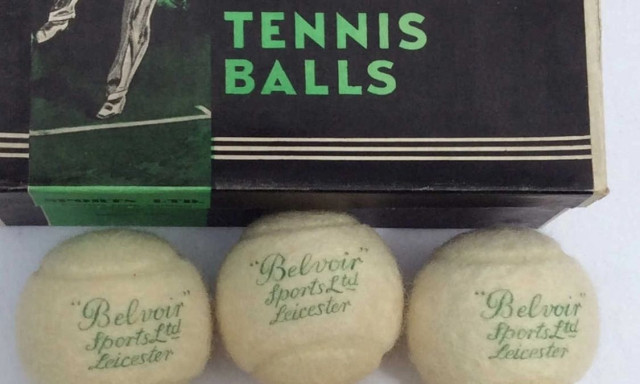 Πώς κατασκευάζονται τα μπαλάκια του τένις - Είναι όντως κίτρινα;