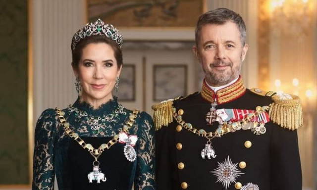 Συμφιλιώθηκε η βασιλική οικογένεια της Δανίας