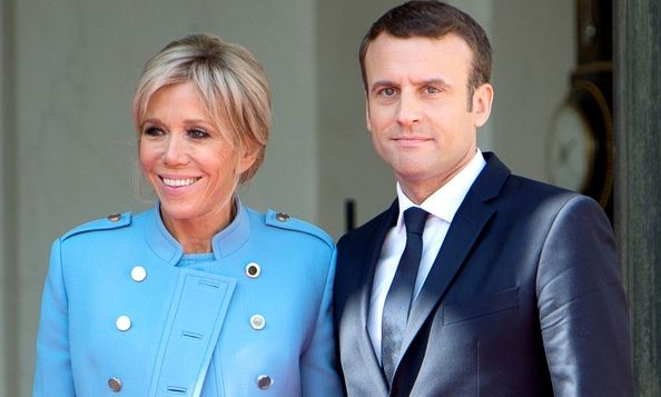 Πώς ανακάλυψαν οι γονείς του Μακρόν ότι ο γιος τους έβγαινε με την 40χρονη δασκάλα του