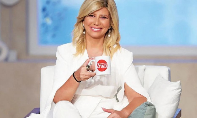 Ζήνα Κουτσελίνη: Παραμένει στο STAR για 11η χρονιά