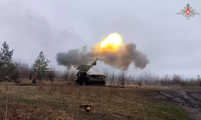 ΗΠΑ: Ο Λευκός Οίκος δεν προειδοποιήθηκε για τις επιθέσεις της Ουκρανίας στη Ρωσία