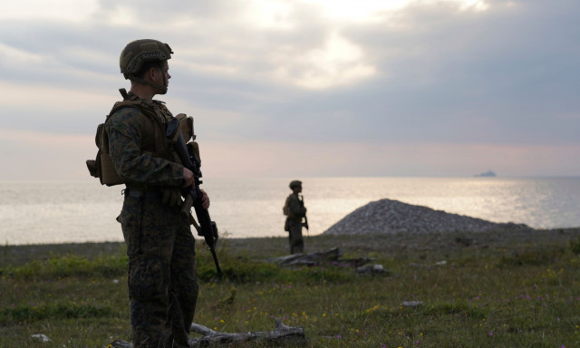 Τουρκικά ΜΜΕ: Πρόβα πολέμου με 12 χιλιάδες στρατιώτες - Η Τουρκία έμεινε ξανά εκτός